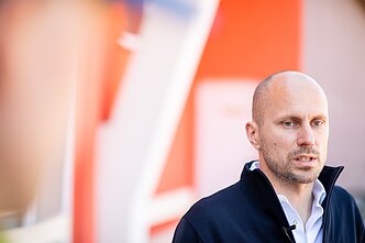 Justinas Kinderis baigė sportininko karjerą Justinas Kinderis baigė sportininko karjerą