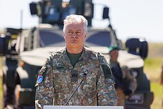 Gitanas Nausėda