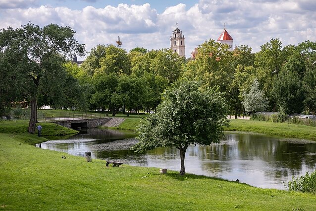 Vilniaus gamta Vilniaus gamta