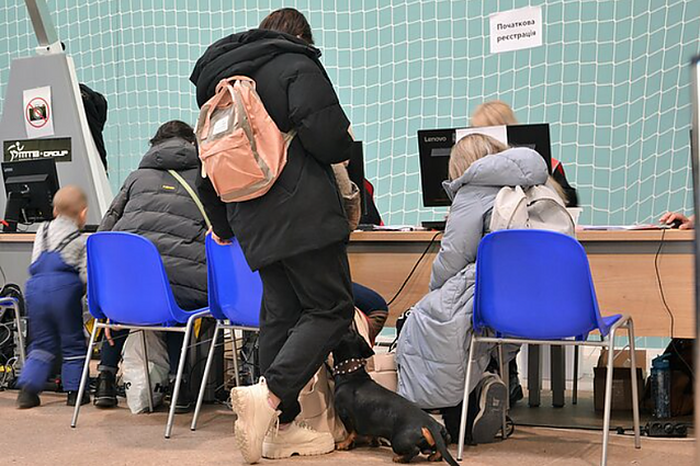 Ukrainiečiams padedanti socialinė darbuotoja: dėl patirtų karo baisumų daugumai ukrainiečių sunku net užmigti