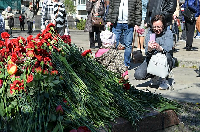 Politologas Kalpokas apie gegužės 9-ąją: išsikvėpė prorusiško protesto dvasia