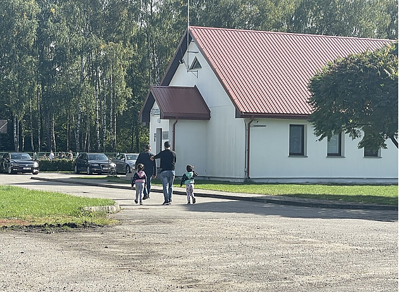 Rukloje 6-erius metus gyvenantis vertėjas: iš pradžių atrodė, kad tai apleistas miestas