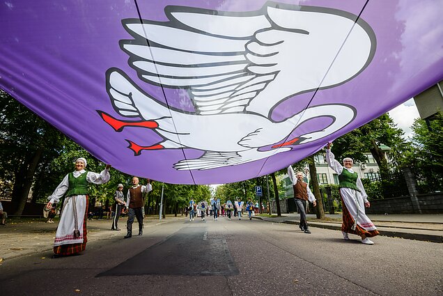 Laba diena, Lietuva. Jonava – istorinio paveldo kupinas bei pramonėje neatsiliekantis miestas