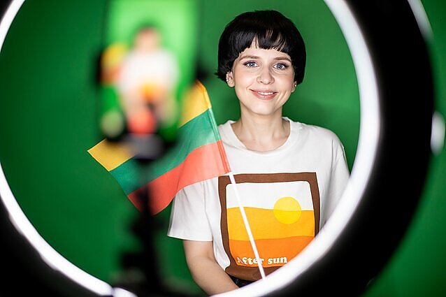 Pirmasis „Eurovizijos“ pusfinalis: šįvakar paaiškės, ar mūsų šalis pateks tarp dešimties laimingųjų