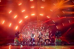 1-asis 2022-ųjų „Eurovizijos“ pusfinalis, Ukraina