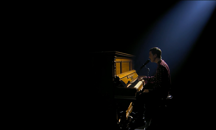 Grąžino skolą: negalėjęs prieš du metus, Diodato pagaliau pasirodė didžiojoje „Eurovizijos“ scenoje