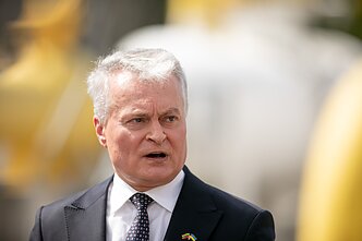 Gitanas Nausėda