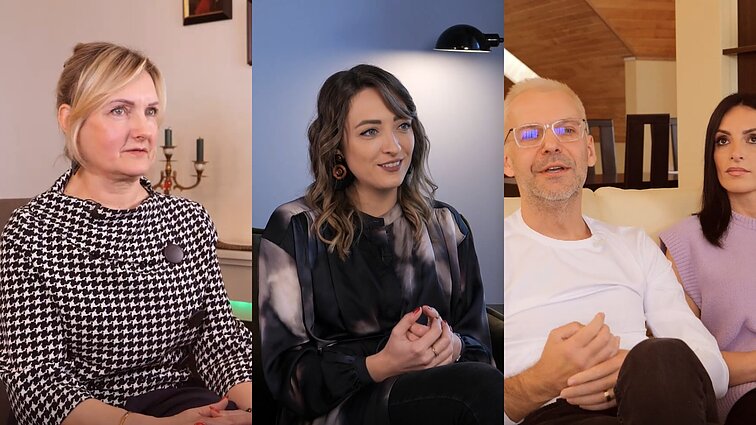 Stilius. Kovą su vėžiu laimėjusi Jolanta, svajonių pasiekusi Viktorija ir gyvenimą iš pagrindų pakeitęs Aras