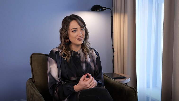 Niujorke gyvenanti Viktorija įgyvendino svajonę – „Emmy“ apdovanojimai ir darbas didžiausioje pasaulio naujienų agentūroje