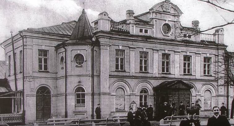 Teatro biografijos. Kauno valstybinis muzikinis teatras