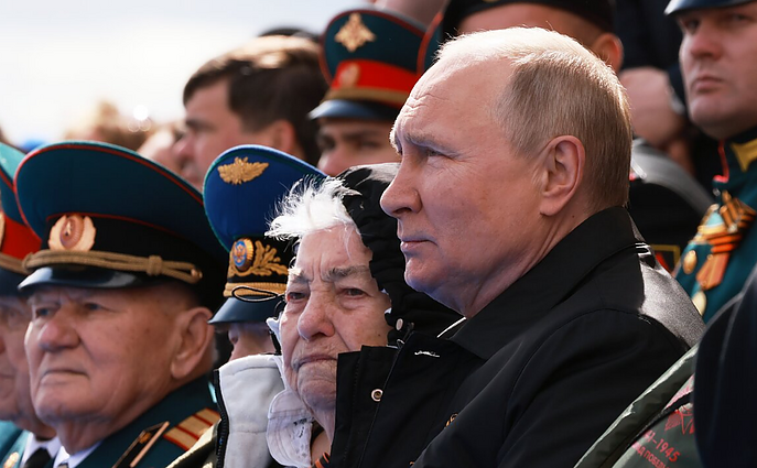 JAV žvalgyba skelbia – Putinas sieks tęsti karą