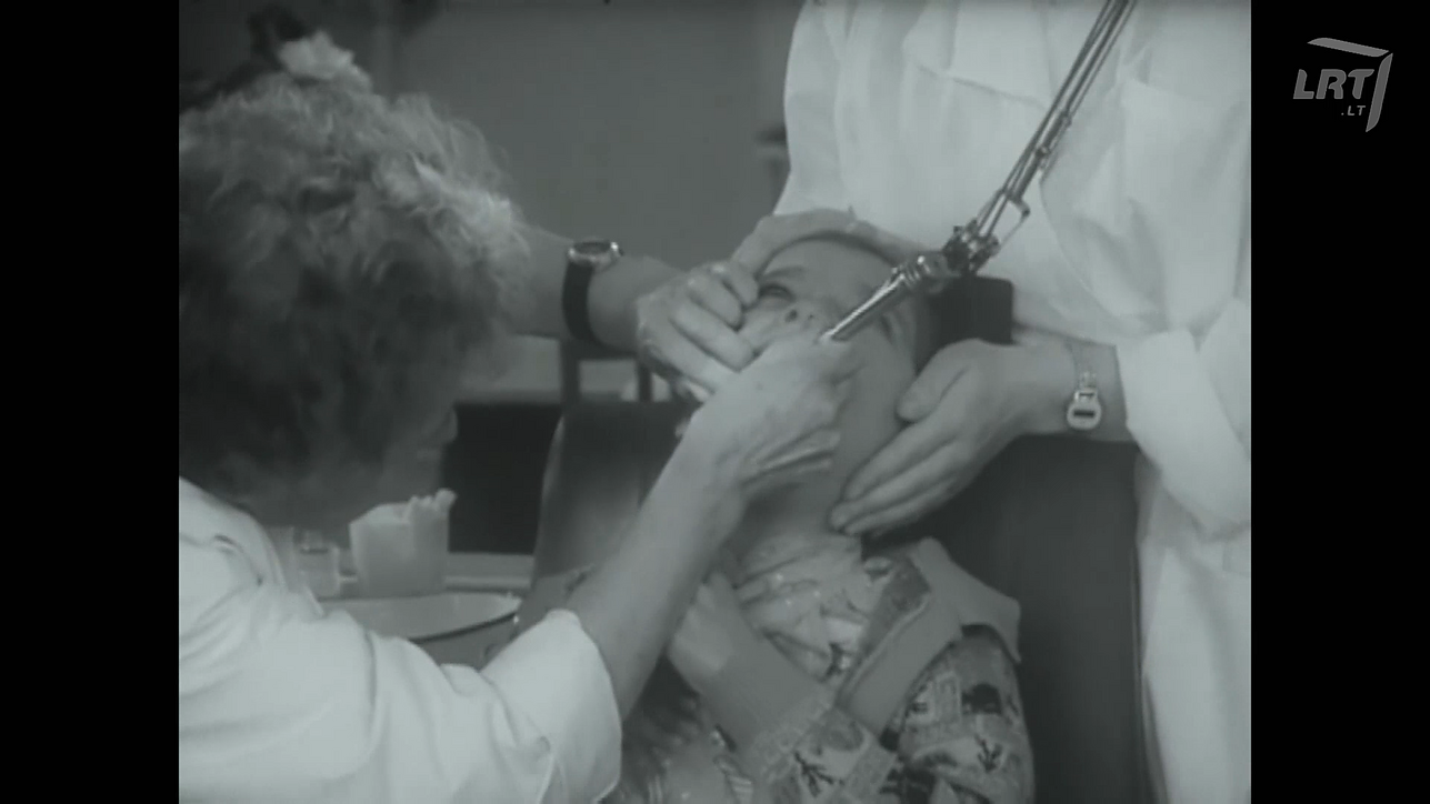Odontologija sovietmečiu