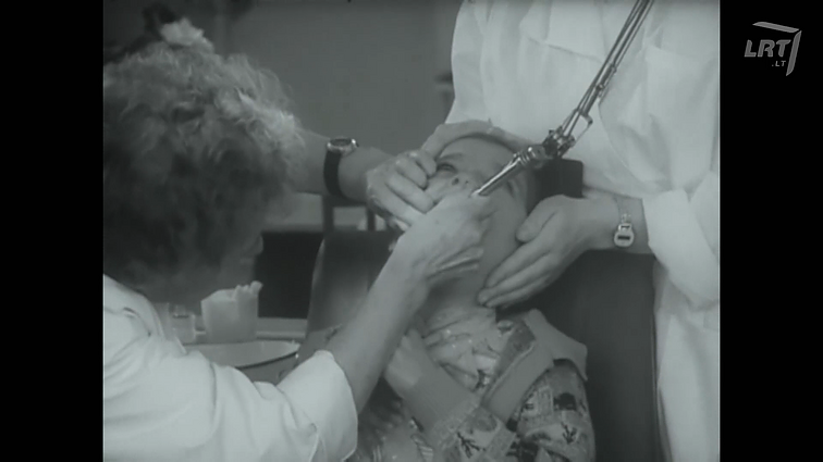 Odontologija sovietmečiu Odontologija sovietmečiu