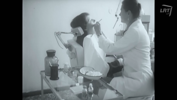 Odontologija sovietmečiu Odontologija sovietmečiu