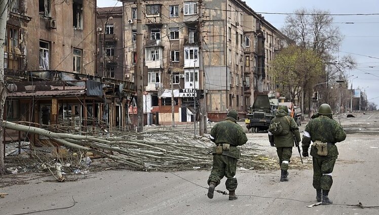 JAV perspėjimas nuožmėjančių mūšių fone: karas Donbase – be laiminčiųjų