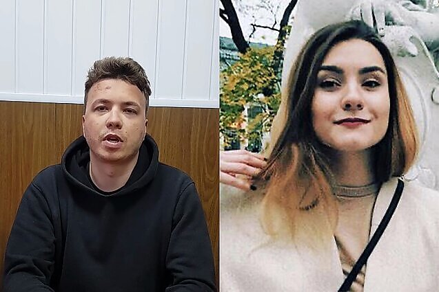 Politologas apie Pratasevičiaus ir Sapegos likimus: režimas bando manipuliuoti viešąja nuomone