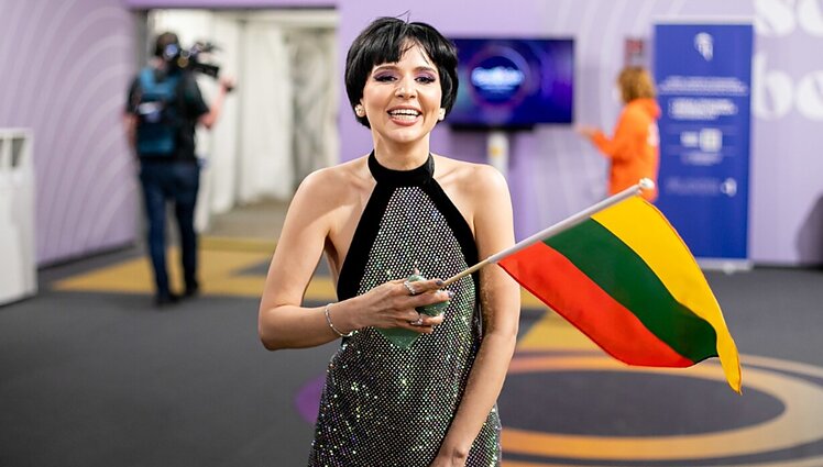 Monika Liu: daina, kurią parašiau savo mažame kambaryje per pandemiją, dabar jau finale