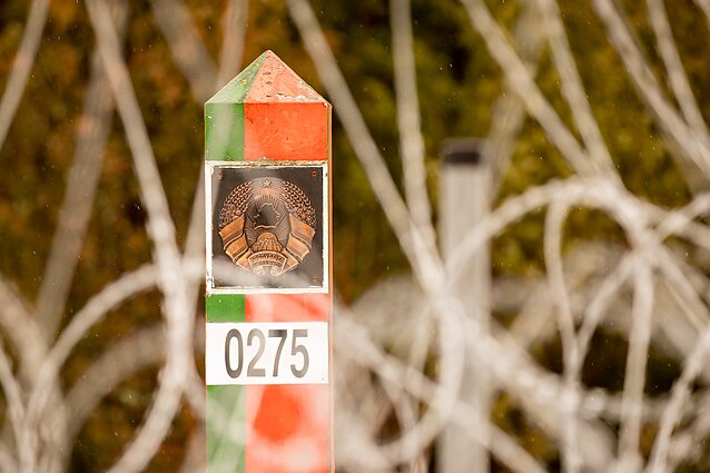 Žinios. JAV prezidento patarėjas nacionalinio saugumo klausimais su Lenkijos pareigūnais aptarė Baltarusijos grėsmes