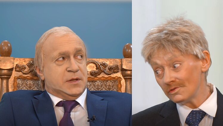 Dviračio žinios. Putinas Peskovui: nusibodo man tas karas