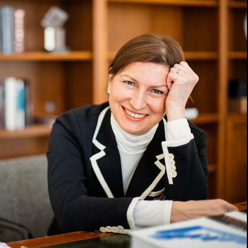 J. Stacevičiaus / LRT nuotr., Elena Leontjeva