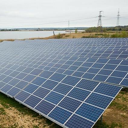 Saulės elektrinės Saulės elektrinės