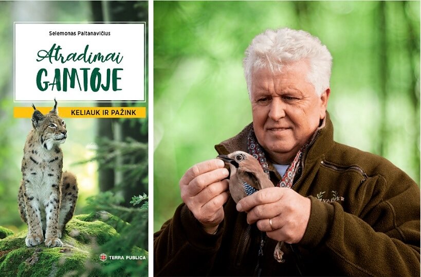 Selemono Paltanavičiaus knyga