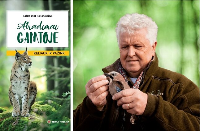 Selemono Paltanavičiaus knyga