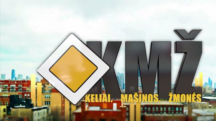 Keliai. Mašinos. Žmonės. Vaizdo stebėjimo kameros ir traukos lenktynės