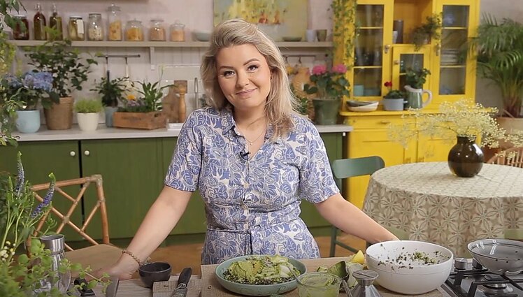 Beatos virtuvė. Salotų auginimo patarimai, kelionėms tinkantis pyragas ir asmeniniai Jurgos Šeduikytės atradimai