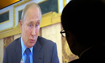 Vladimir Putin Vladimir Putin