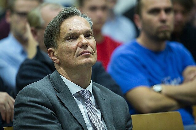 Dienos tema. Ambasadorius Bajarūnas: nors ukrainiečiams sekasi, nenurašyčiau Putino taip lengvai