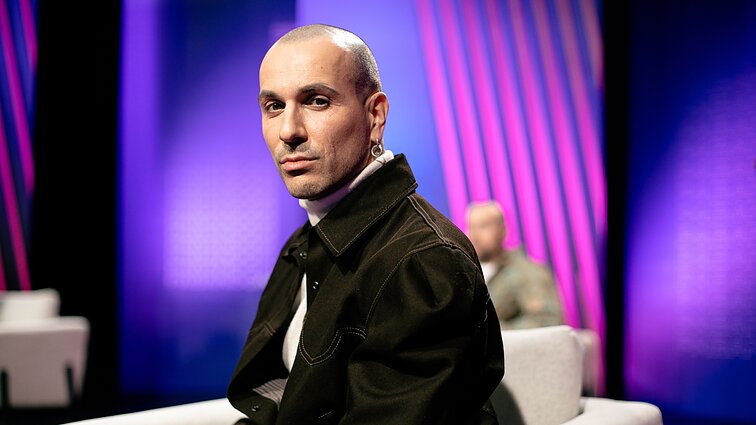 Vaidotas Valiukevičius: linkiu Monikai Liu išjausti momentą scenoje