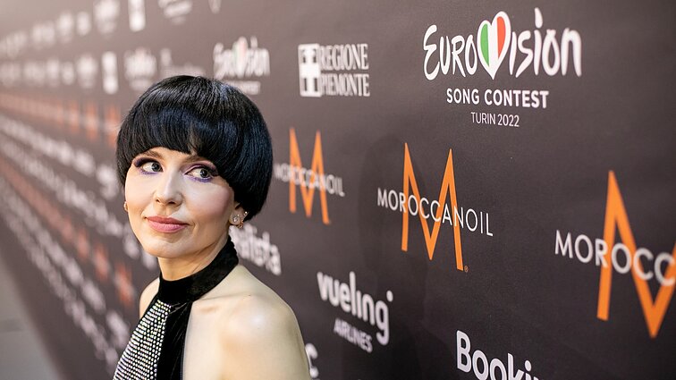 Pasimėgauti vieniems kitais per „Eurovizijos“ finalą linkinti Monika Liu: ši patirtis – viena gražiausių mano gyvenime