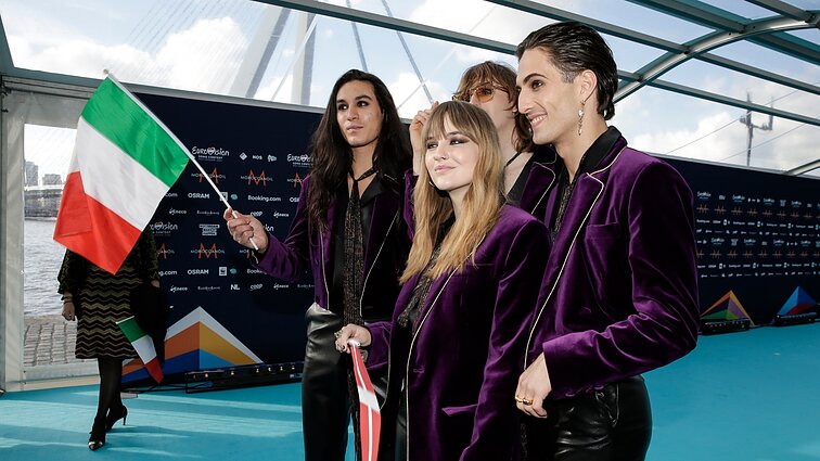 Lietuvoje gyvenantis italas Alessandro: Italija myli „Euroviziją“