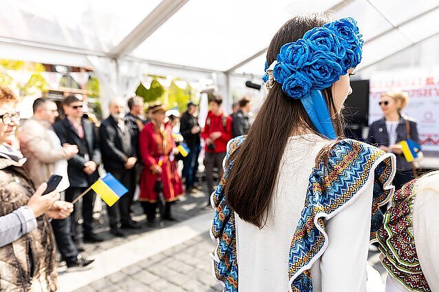 Labas rytas, Lietuva! Šeštadienis I d. Ukrainiečių dienos – kviečia susipažinti