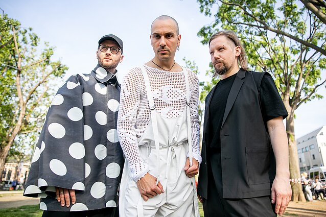 „The Roop“ grupė pristato naują muzikinį albumą – ką simbolizuoja albumo viršelis?