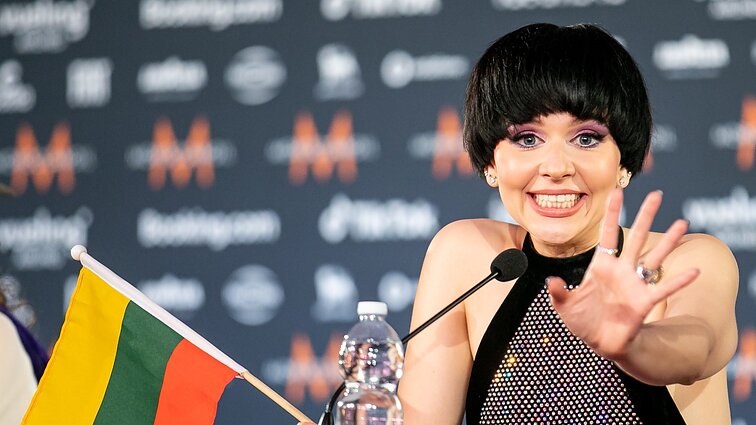 Pasitinkant „Eurovizijos“ finalą – Monikos Liu mintys: tai darau ne dėl šlovės ar pinigų, tai yra mano būdas būti