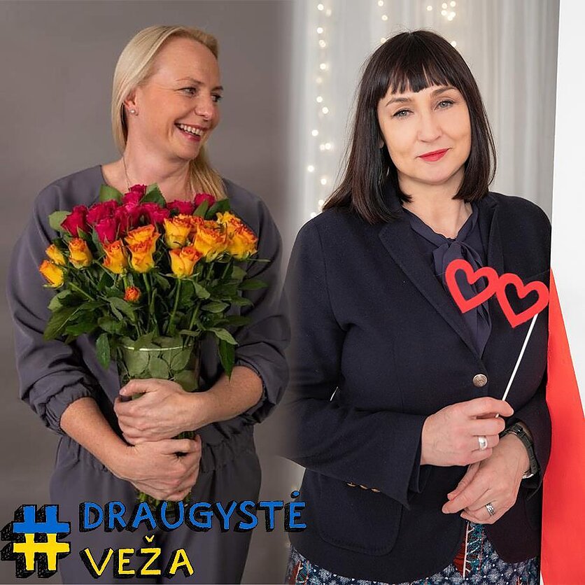 Draugystė veža. Kaip keičiasi socialinių paslaugų kultūra