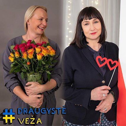 Draugystė veža. Kaip keičiasi socialinių paslaugų kultūra