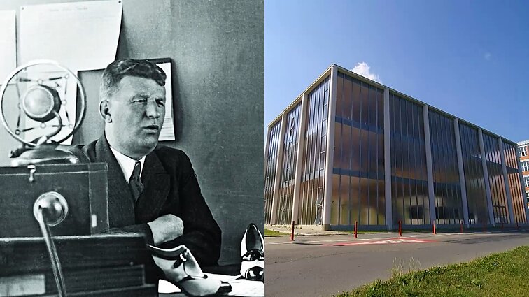 Stop juosta. Maršrutas nr. 170 – Čekija IV d. Bat’a batai pasaulyje, kabinetas lifte ir savotiška modernistinė šventykla