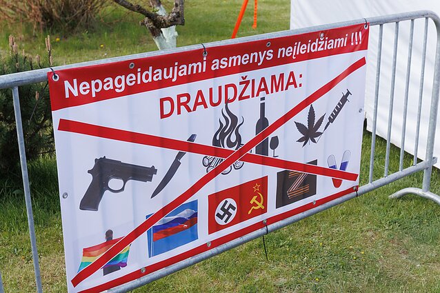 Šeimų gynimo maršas