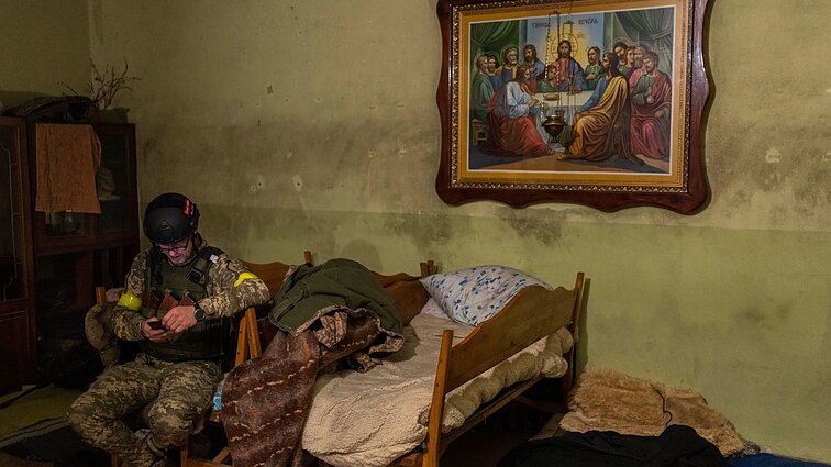 Dėl ilgo karo Ukrainoje perspėjanti JAV žvalgyba: Putinas neturi pajėgumų branduoliniam smūgiui, bet grasinti nesustos