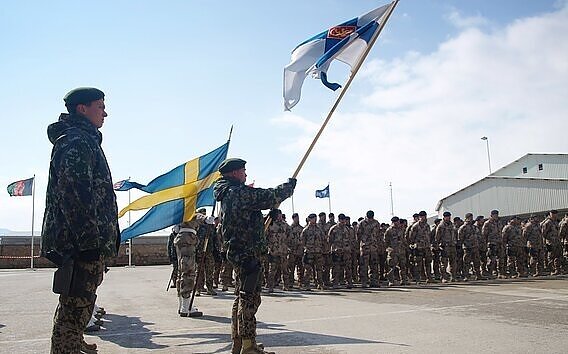 Žinios. Švedijos ir Suomijos parlamentarai šiandien svarstys planus dėl NATO narystės