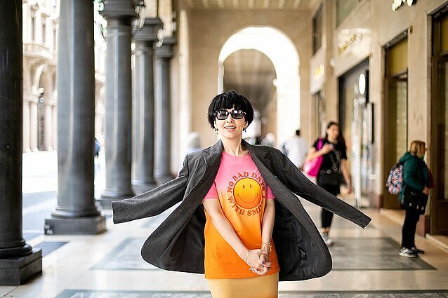 Monika Liu grįžo iš „Eurovizijos“: išmokau pasitikėti savimi