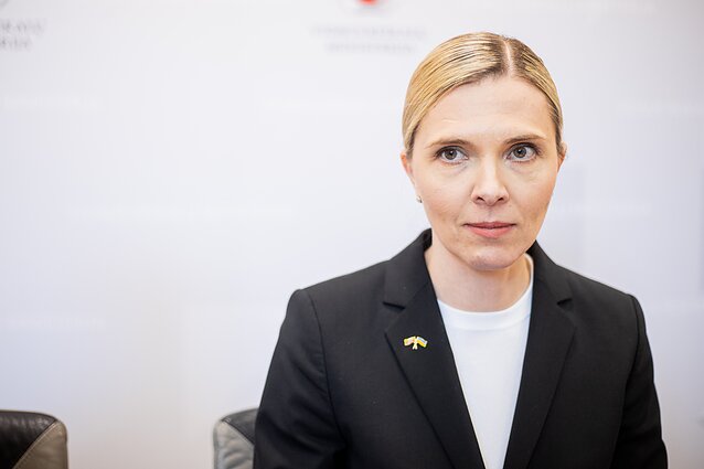 Agnė Bilotaitė: apsisaugoti mokantis žmogus apginkluotas geriausiai