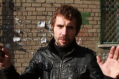 Mantas Kvedaravičius