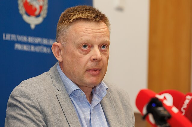Dainius Simonavičius Dainius Simonavičius