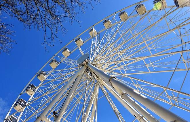 Palangos apžvalgos ratas