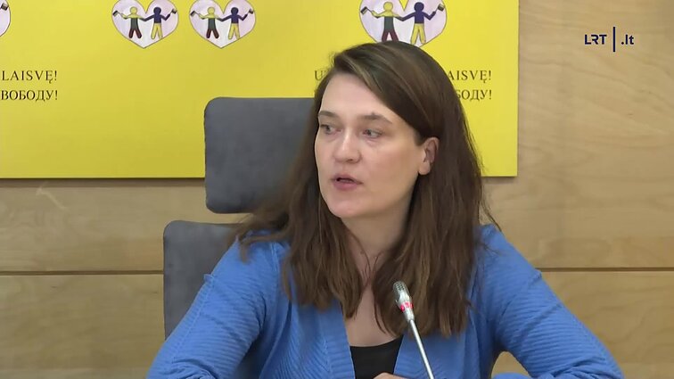 Mitalas apie Civilinės sąjungos įstatymo projektą: esame priėmę brutalią Seimo išvadą, koks turėtų būti įstatymas