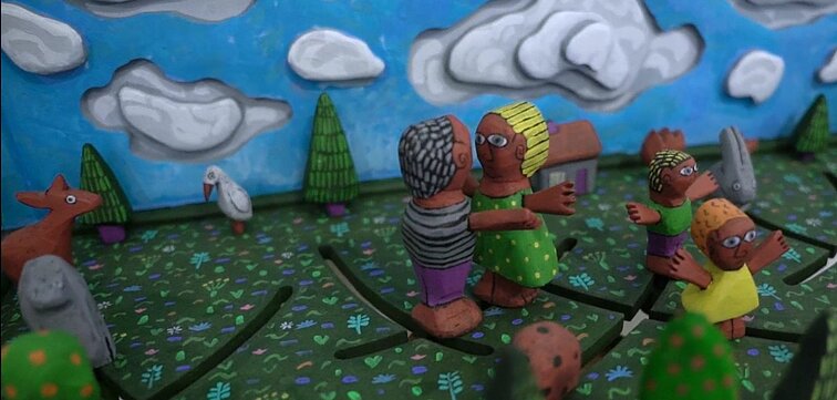 Menininkas Marius Jonutis: norėjau kurti žaislus, bet vasario pabaigoje žaidimai baigėsi